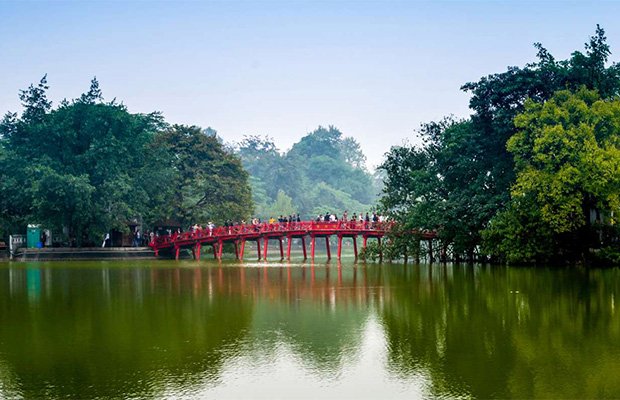 24 Days Best of Vietnam Cambodia Laos and Myanmar Tour